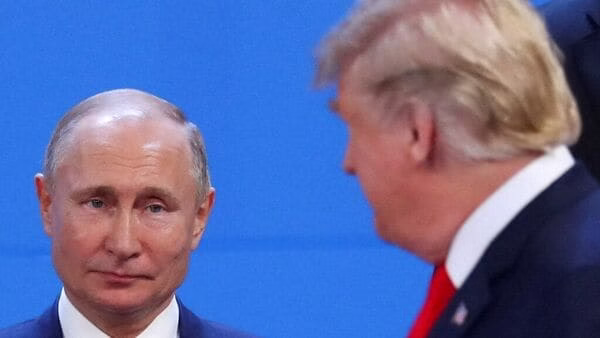 Trump Russia Ukraine ultimatum