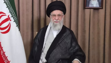 Ayatollah Khamenei appearance, Ashura Iran 2025