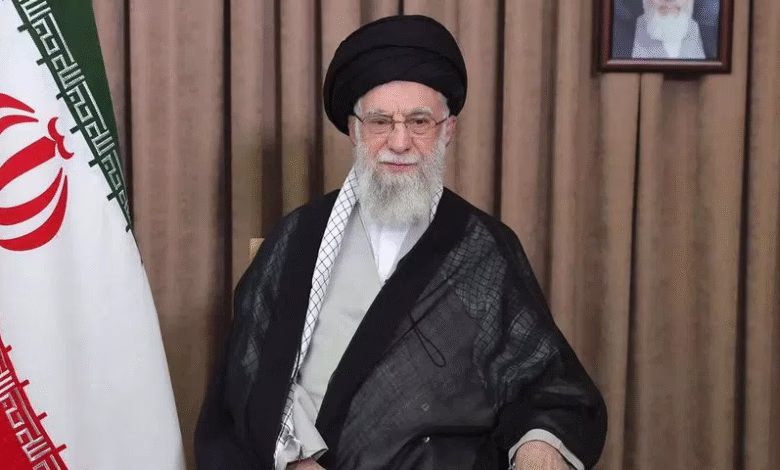 Ayatollah Khamenei appearance, Ashura Iran 2025