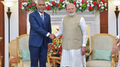 India Maldives relations, Narendra Modi Maldives visit