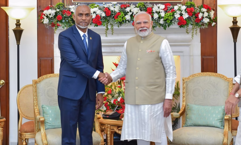 India Maldives relations, Narendra Modi Maldives visit