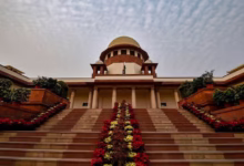Supreme Court Governors Timeline