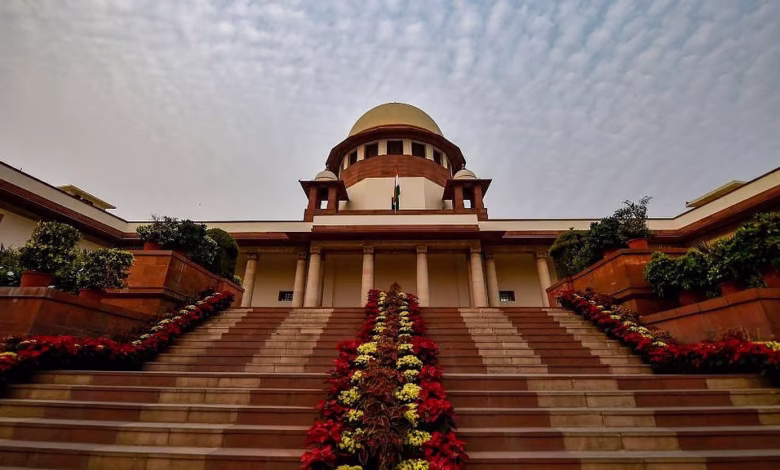 Supreme Court Governors Timeline