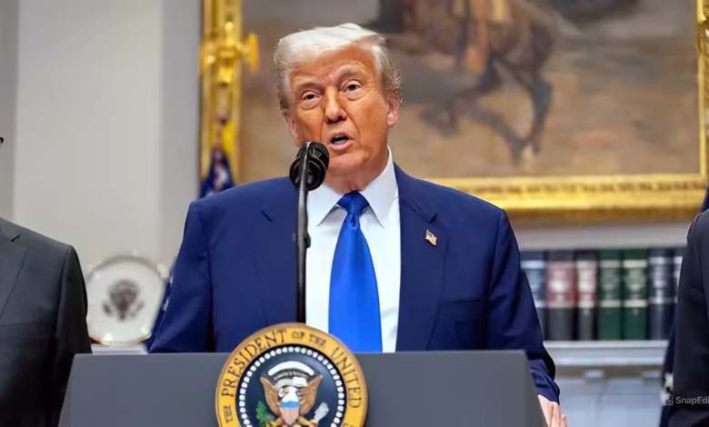 Donald Trump India Trade Deal