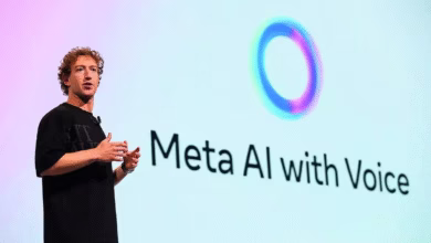 Meta AI Voice Technology Play AI