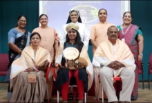 St Agnes Alumna, Rituparna Success Story, Indian Girl in Rolls Royce