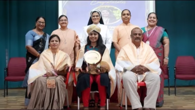 St Agnes Alumna, Rituparna Success Story, Indian Girl in Rolls Royce