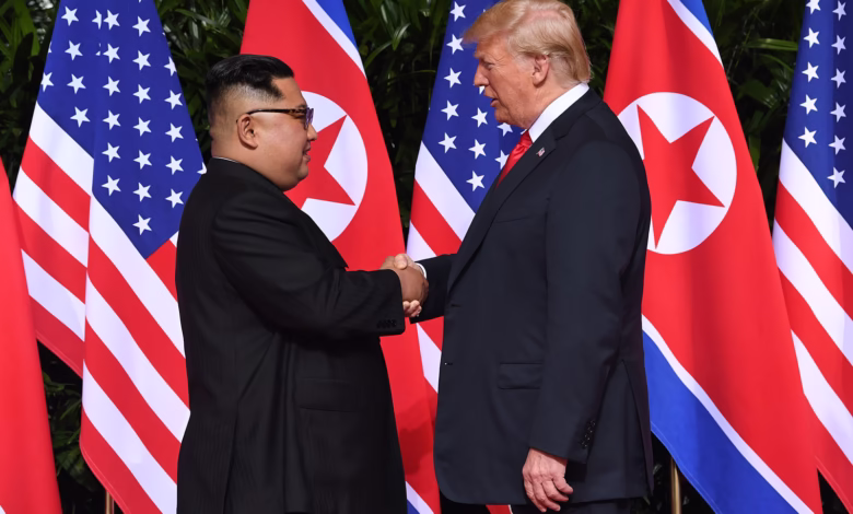 Trump Kim Jong Un meeting, US-North Korea diplomacy