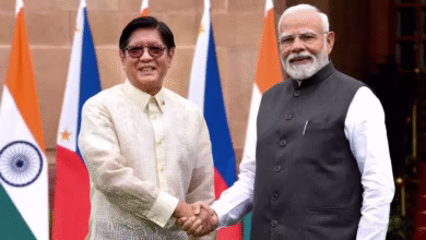 India Philippines Strategic Partnership