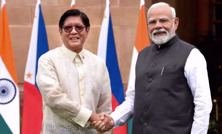 India Philippines Strategic Partnership