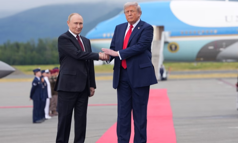 Trump Putin Summit Alaska, no agreement no deal