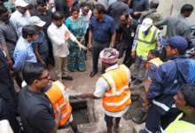 Telangana CM Revanth Reddy visited Ameerpet areas like Maitrivanam, Gangubai Basti