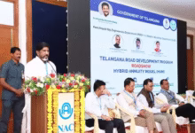 Telangana to build over 5,000 km of HAM roads to strengthen village-to-Hyderabad connectivity