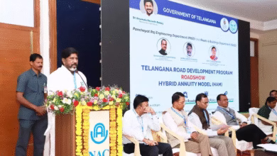 Telangana to build over 5,000 km of HAM roads to strengthen village-to-Hyderabad connectivity
