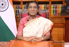 President Droupadi Murmu hailed Operation Sindoor