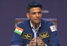 Reaching Space Station was mission of 140 crore Indians: Astronaut Shubhanshu Shukla