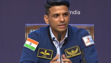 Reaching Space Station was mission of 140 crore Indians: Astronaut Shubhanshu Shukla