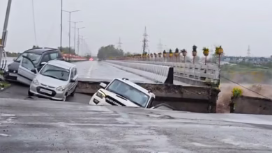 Heavy rains in Jammu and Kashmir triggered floods, disrupted mobile and internet services