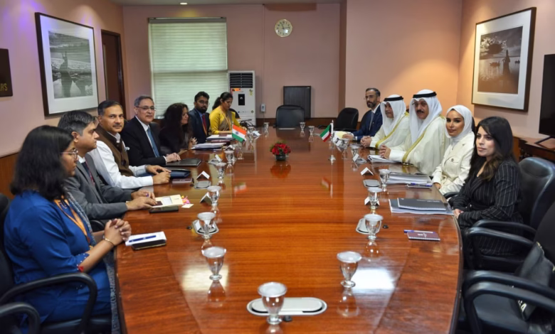 India, Kuwait discuss trade, energy, defence and people-to-people ties at FOC meet
