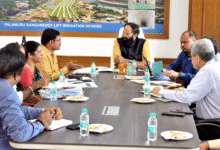 Telangana Irrigation, Uttam Kumar Reddy, Land Encroachment