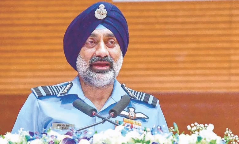 IAF's S-400 shot down 5 Pakistani fighter jets during Operation Sindoor Air chief marshal AP Singh