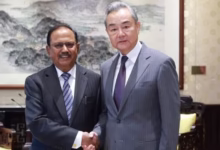 China Visit, Chinese Foreign Minister, NSA Ajit Doval To Meet