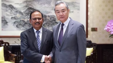 China Visit, Chinese Foreign Minister, NSA Ajit Doval To Meet