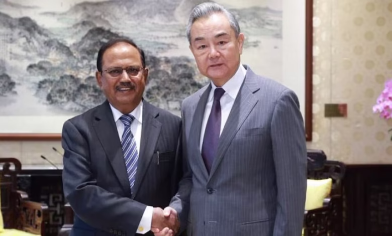 China Visit, Chinese Foreign Minister, NSA Ajit Doval To Meet