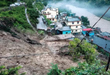 Cloudburst Hits Uttarakhand's Chamoli District, Several Feared Missing