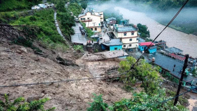 Cloudburst Hits Uttarakhand's Chamoli District, Several Feared Missing