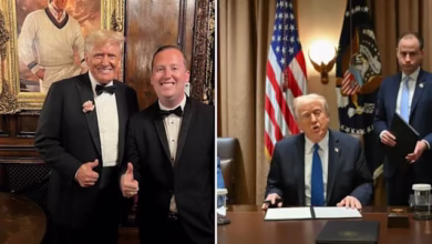 Trump nominates Sergio Gor India ambassador