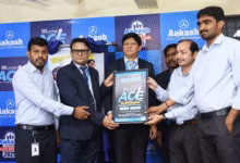 Aakash launched ANTHWE-2025, Aakash Invictus Ace Test for students