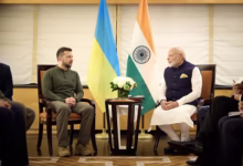 India Reaffirms Peaceful Stand on Russia-Ukraine Conflict, PM Modi Talks with Ukrainian President Zelenskyy