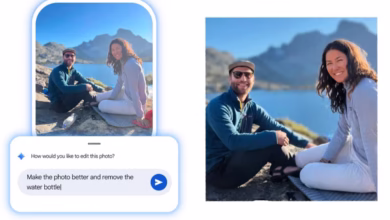 Google Photos introduces conversational AI editing, launches first on Pixel 10 with C2PA credentials