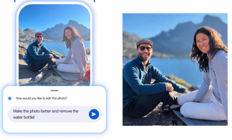 Google Photos introduces conversational AI editing, launches first on Pixel 10 with C2PA credentials
