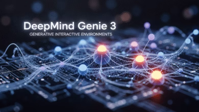 Google DeepMind, Genie 3, Virtual Environment AI