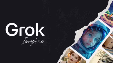 Elon Musk Grok Imagine AI free For Android, IOS