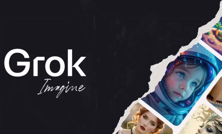 Elon Musk Grok Imagine AI free For Android, IOS