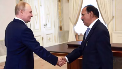 Ajit Doval Putin meeting, Trump tariffs India