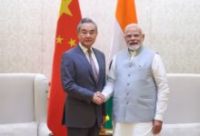 Prime Minister Narendra Modi met Chinese Foreign Minister Wang Yi in New Delhi
