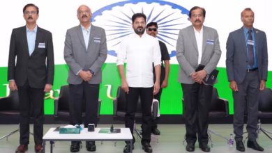 Telangana CM Revanth Reddy launched Innovations, He emphasized building a $3 trillion economy by 2047