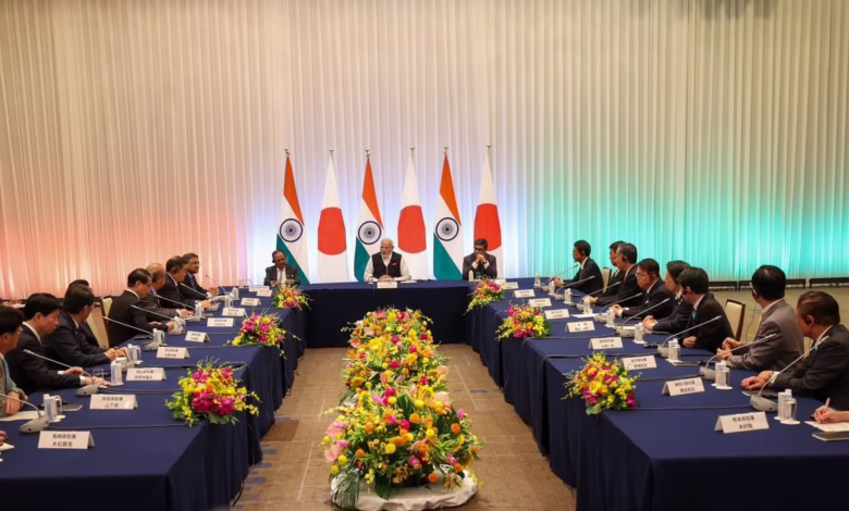 PM Modi meets Japan Governors, invites them to join India’s growth story