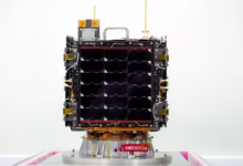 Dhruva Space, LEAP-1 Mission, Hyderabad Space Company