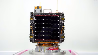 Dhruva Space, LEAP-1 Mission, Hyderabad Space Company