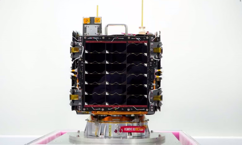 Dhruva Space, LEAP-1 Mission, Hyderabad Space Company