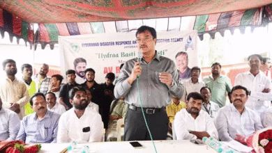 Hydraa’s Goal to make Hyderabad City an Environmentally Friendly City
