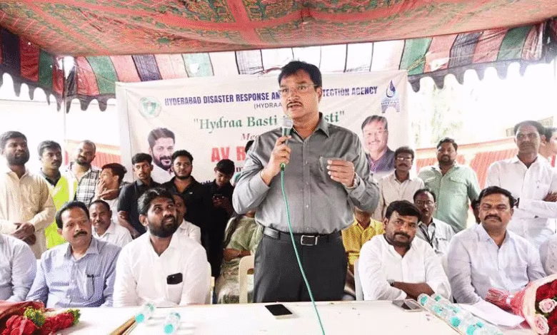 Hydraa’s Goal to make Hyderabad City an Environmentally Friendly City