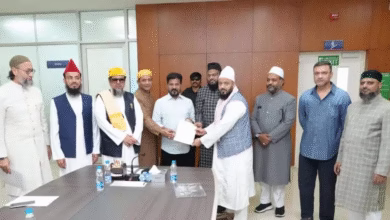 Hyderabad’s Milad un Nabi processions postponed Asaduddin Owaisi meets CM