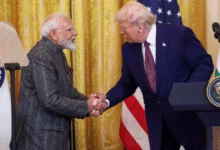 Trump imposes 50% tariff on India as punishment for buying Russian oil