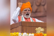 PM Modi 79th Independence Day speech